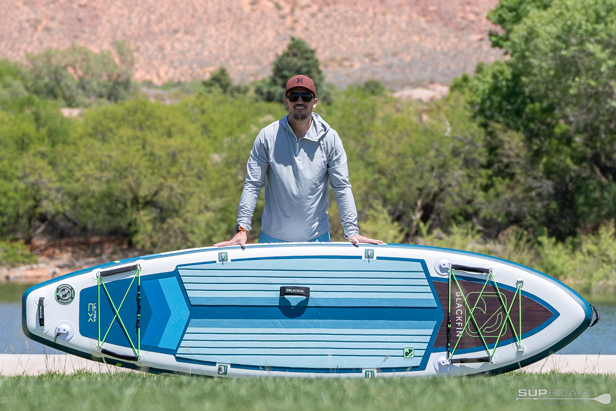 Blackfin CX Ultra SUP Review