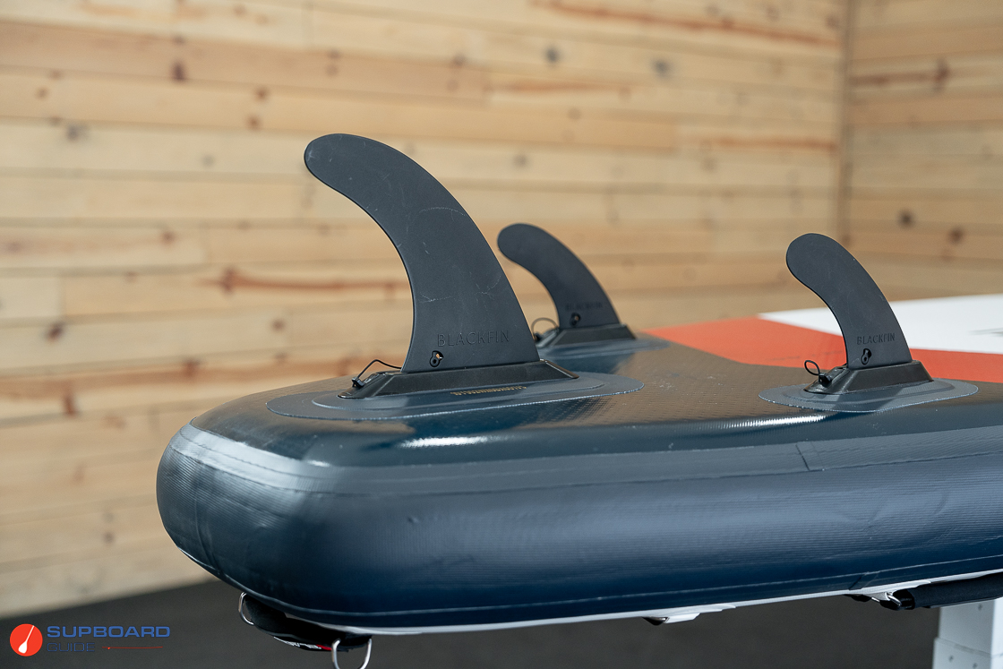 Blackfin Model X 6.0 fins
