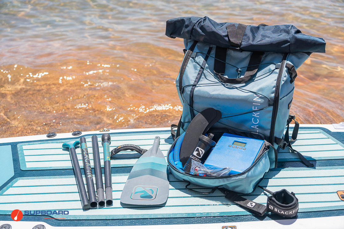 Blackfin XL Ultra iSUP Review  2023