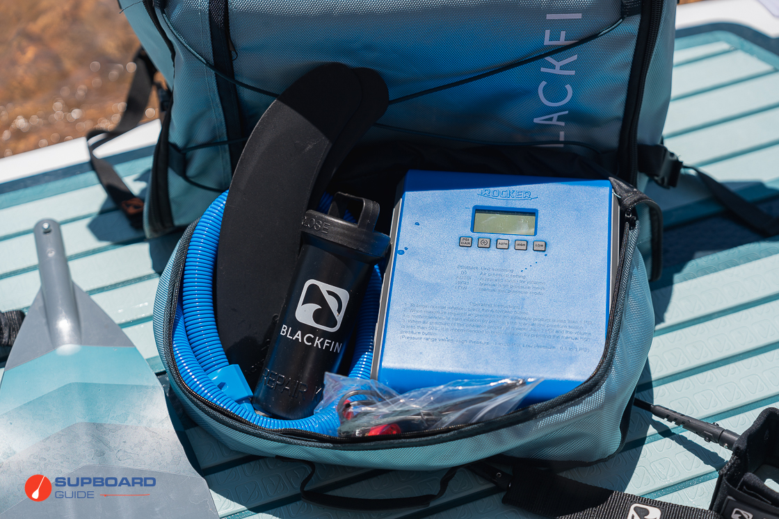Blackfin XL Ultra iSUP Review  2023