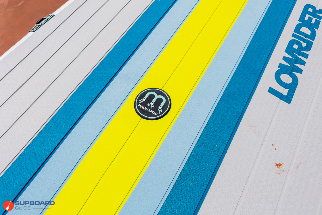 BOTE Lowrider 11'6'' deckpad