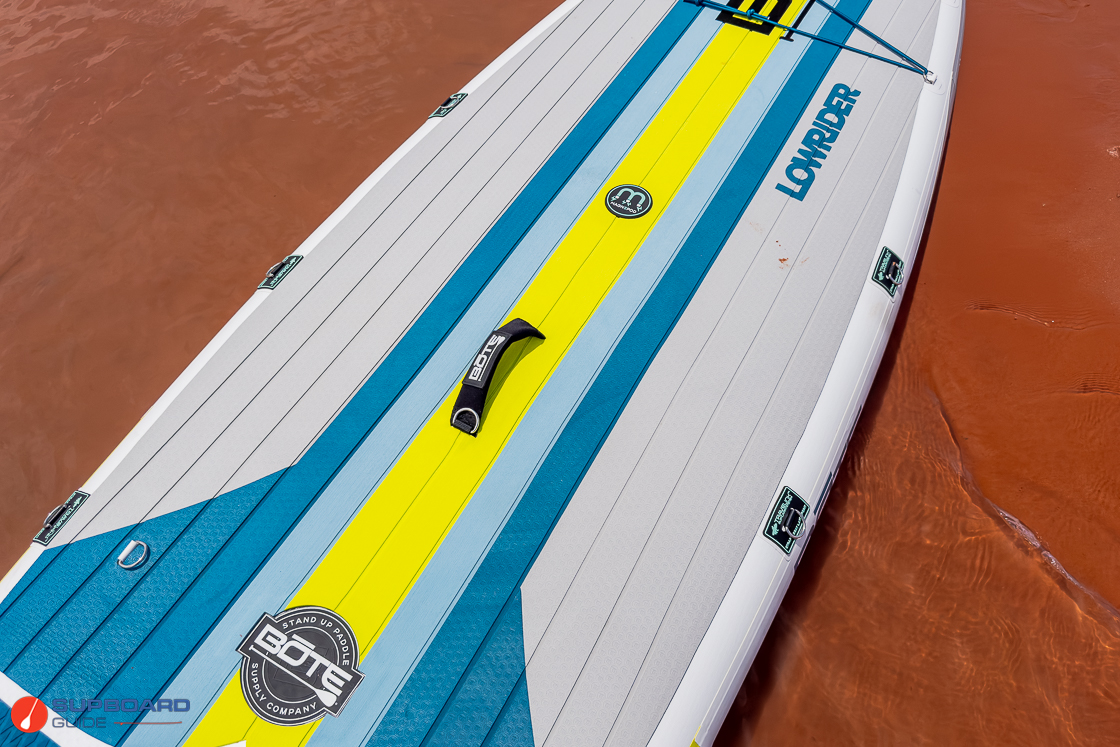 BOTE Lowrider 11'6'' deckpad