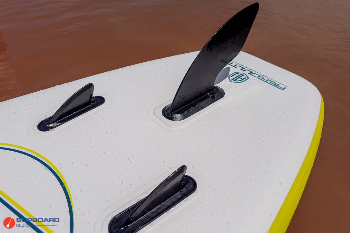 BOTE Lowrider 11'6'' fins