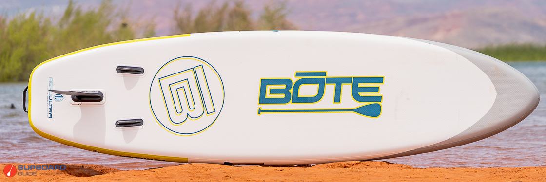 BOTE Lowrider 11'6'' Profile Bottom