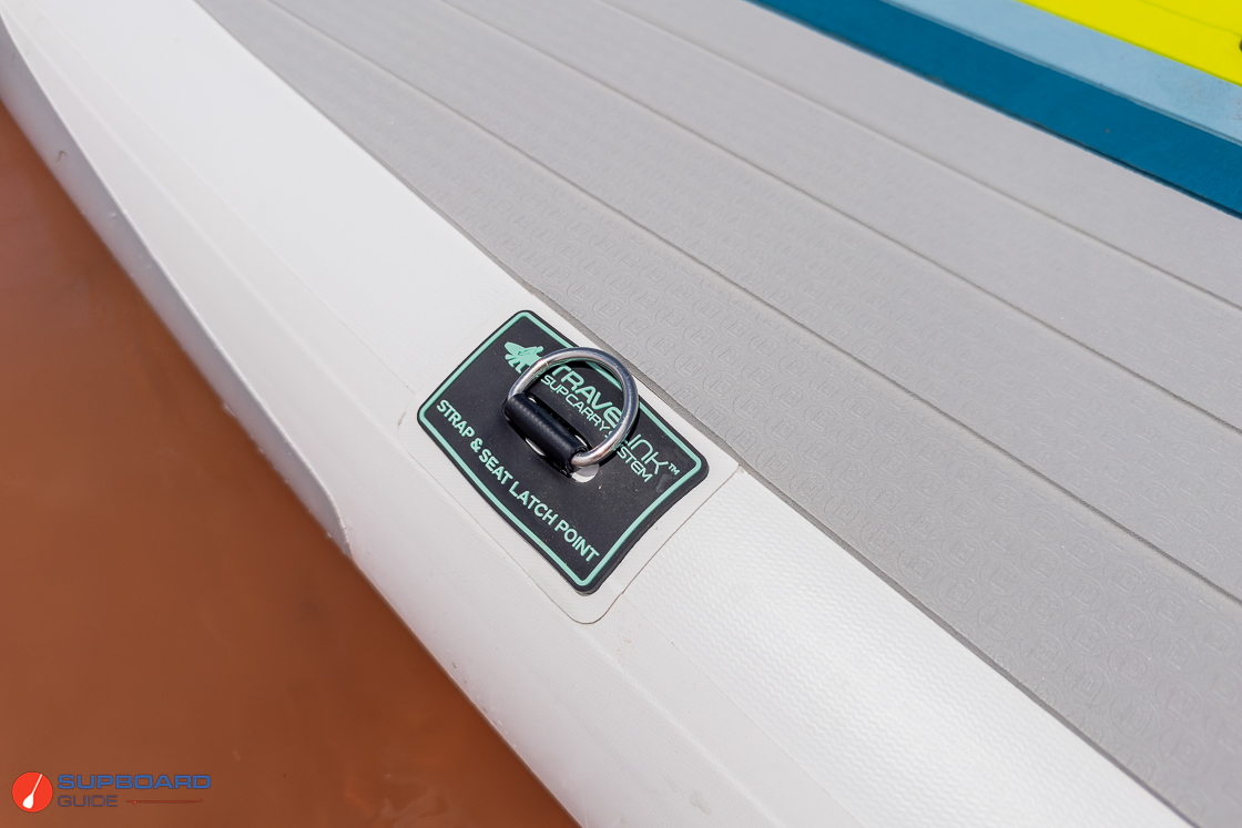 BOTE Lowrider 11'6'' mount