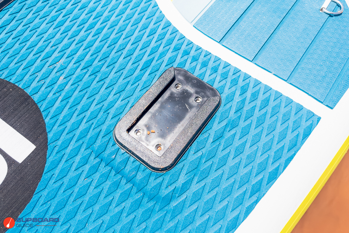 BOTE Lowrider 11'6'' mounts