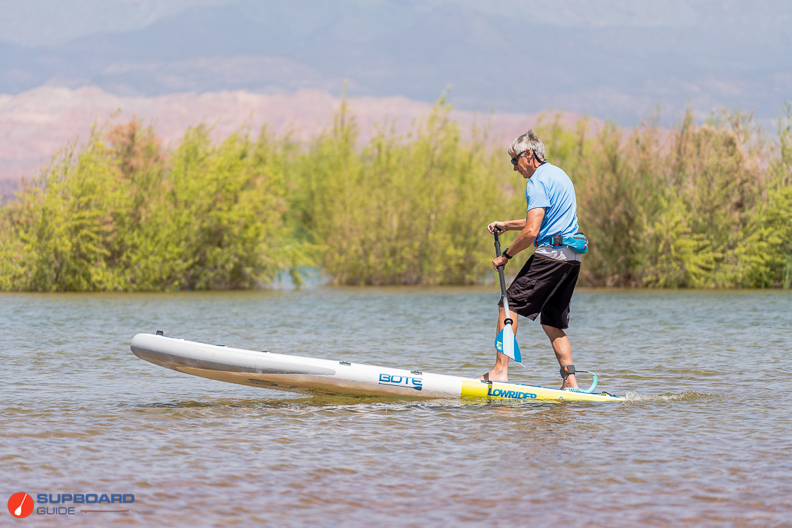 BOTE Lowrider 11'6'' pivot