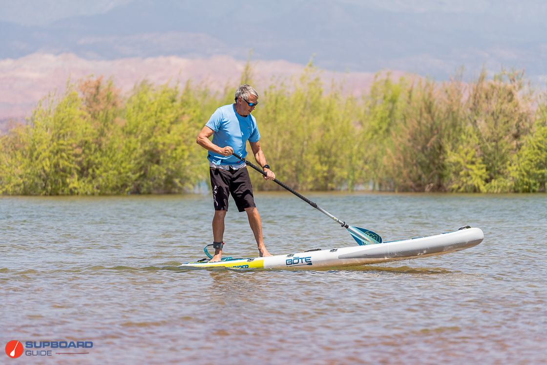 BOTE Lowrider 11'6'' pivot