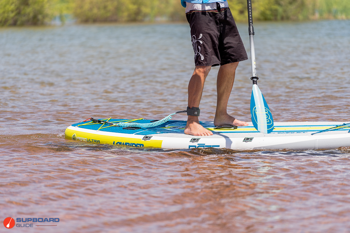 BOTE Lowrider 11'6'' side rail