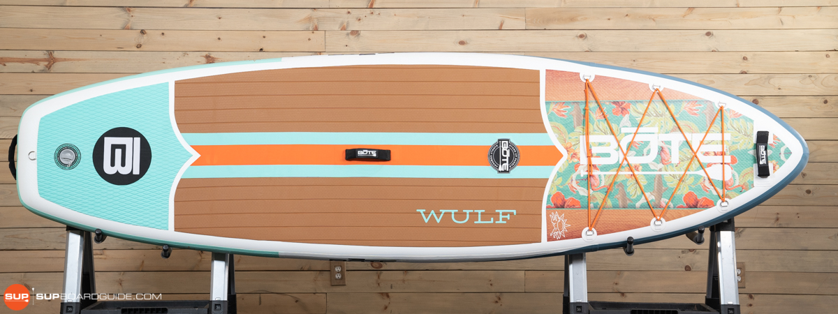 BOTE Wulf Aero 2025