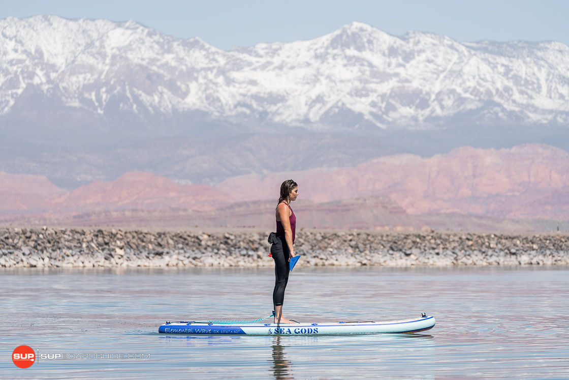 SeaGods Elemental Wave CX iSUP Review