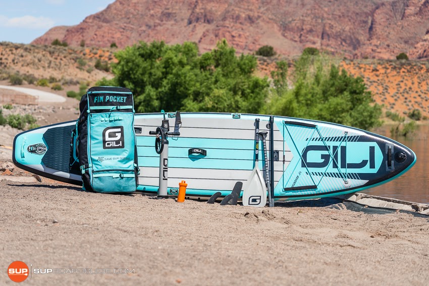 Gili Adventure Touring SUP Best Touring Sups 2025
