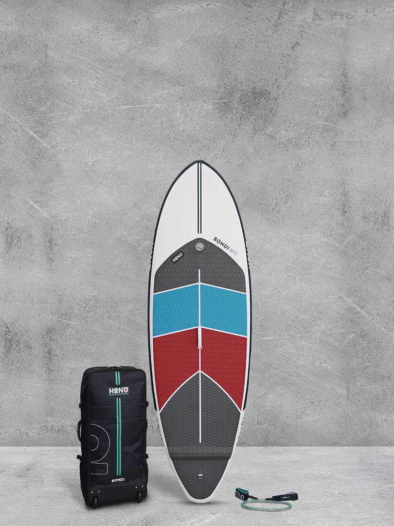 Honu Bondi 8'8 Surf iSUP