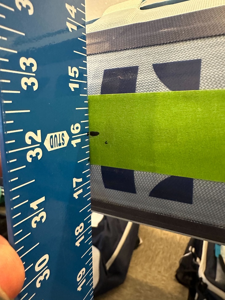 Isle Switch Compact bendtest