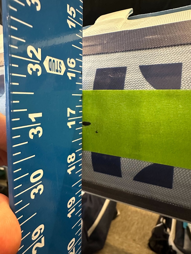 Isle Switch Compact bendtest