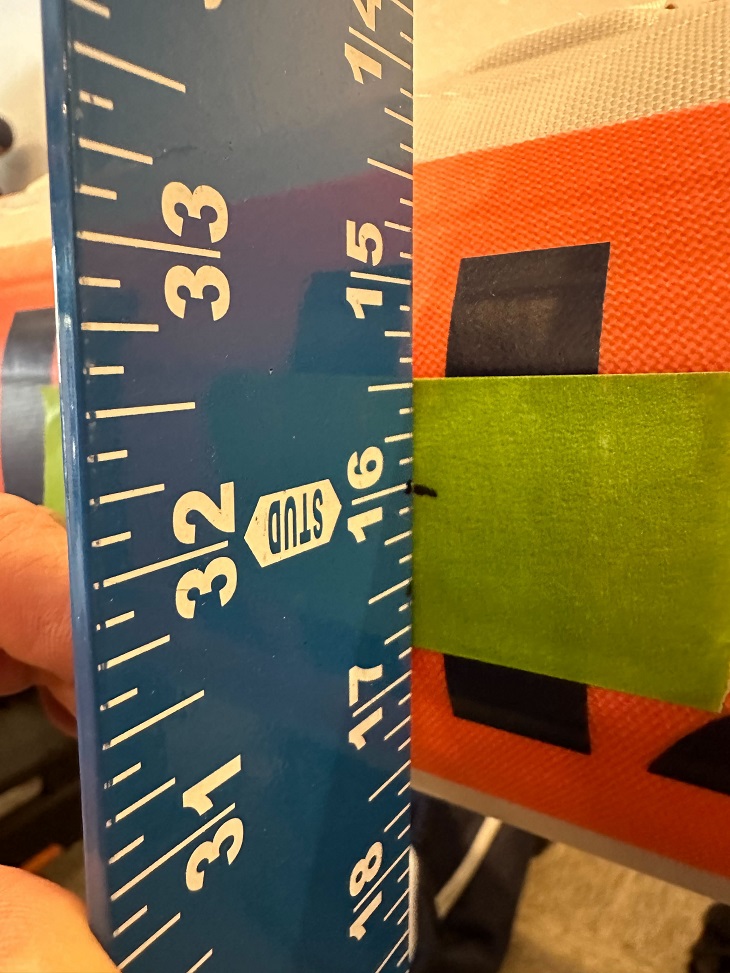 ISLE Pioneer 3 bendtest