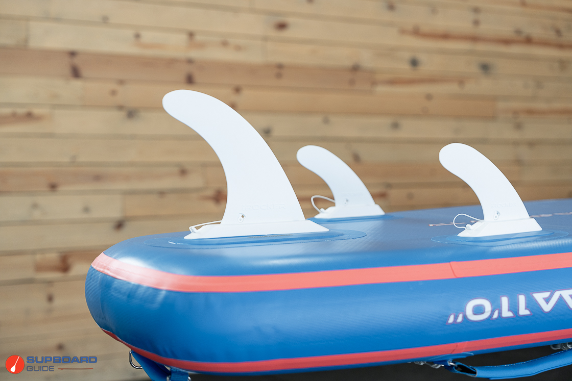 iRocker AA 11' fins