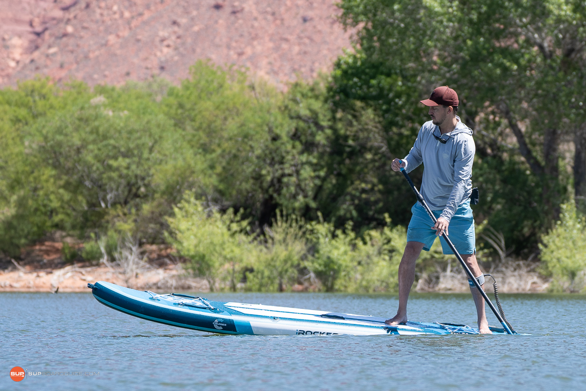 iROCKER Cruiser 10'6 Ultra 2.0 iSUP Review 2025