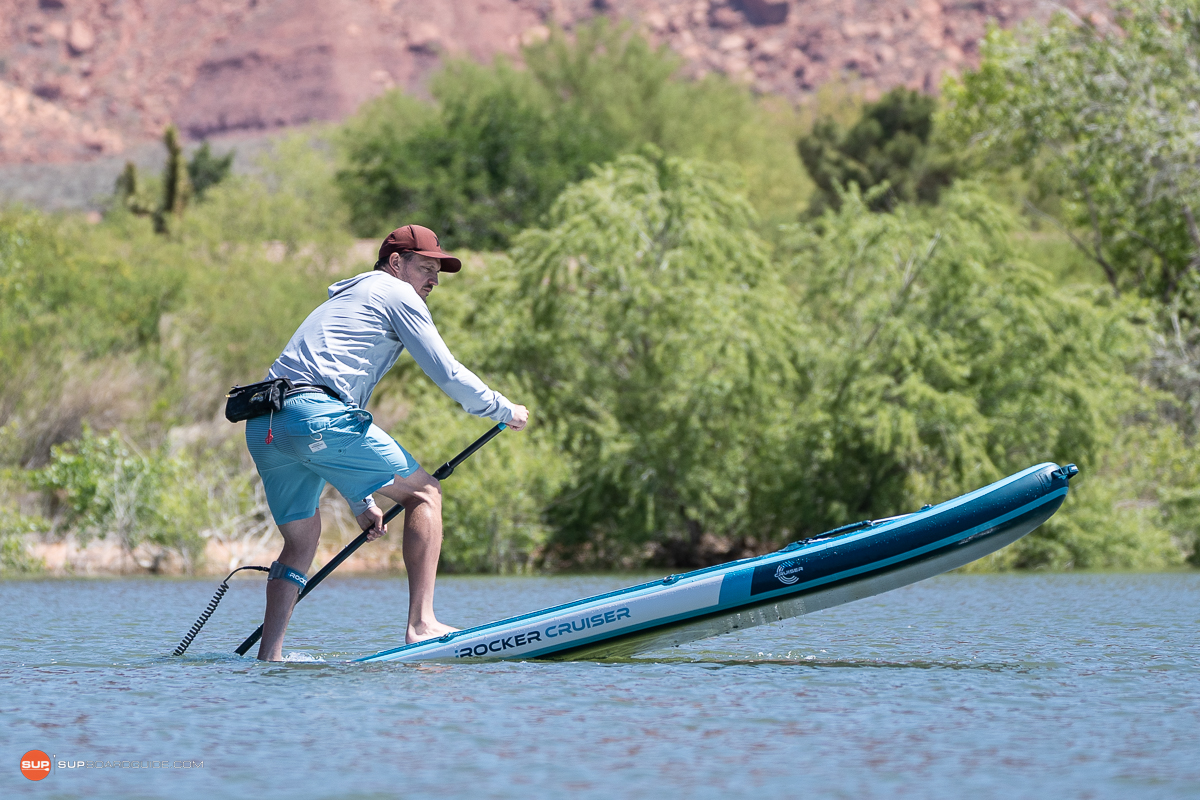 iROCKER Cruiser 10'6 Ultra 2.0 iSUP Review 2025