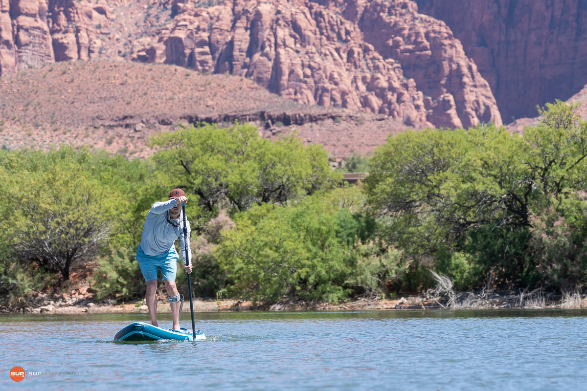 iROCKER Cruiser 10'6 Ultra 2.0 iSUP Review 2025