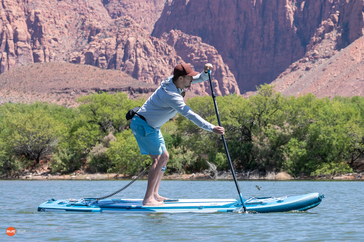 iROCKER Cruiser 10'6 Ultra 2.0 iSUP Review 2025