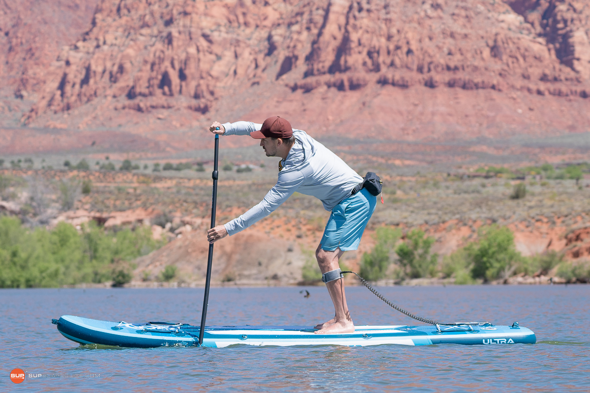 iROCKER Cruiser 10'6 Ultra 2.0 iSUP Review 2025