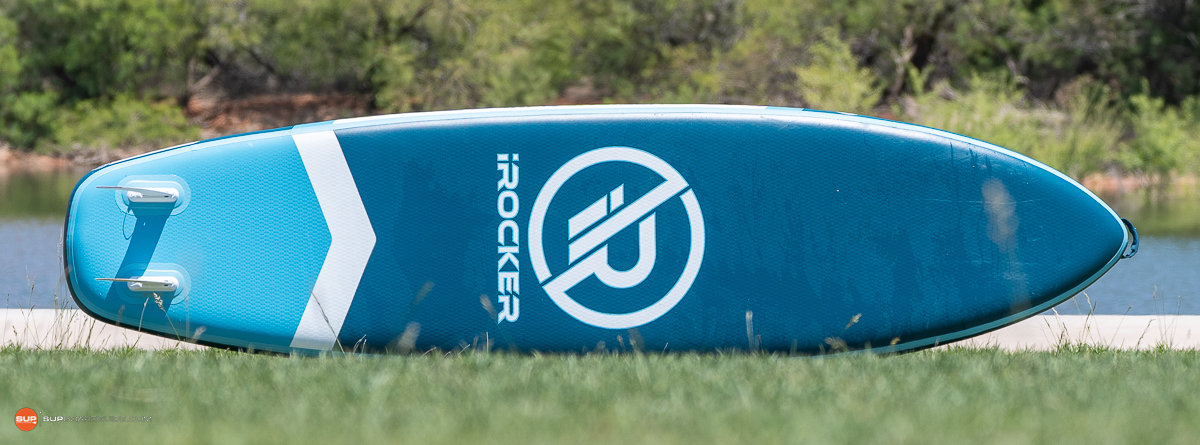 iROCKER Cruiser 10'6 Ultra 2.0 iSUP Review 2025