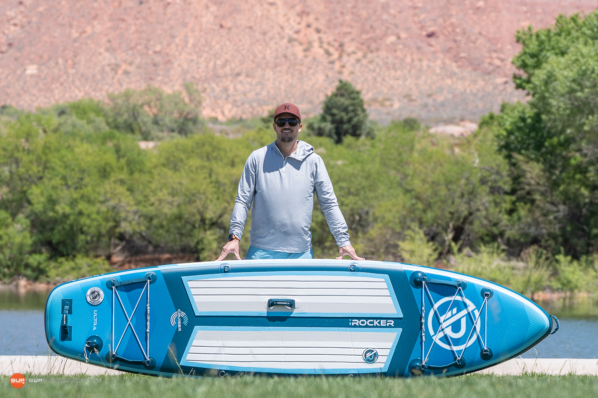 iROCKER Cruiser 10'6 Ultra 2.0 iSUP Review 2025