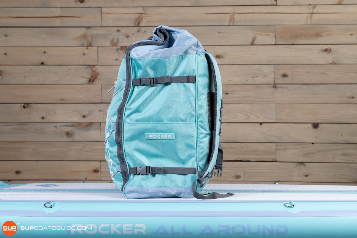 iROCKER Ultra AA 11' iSUP Review