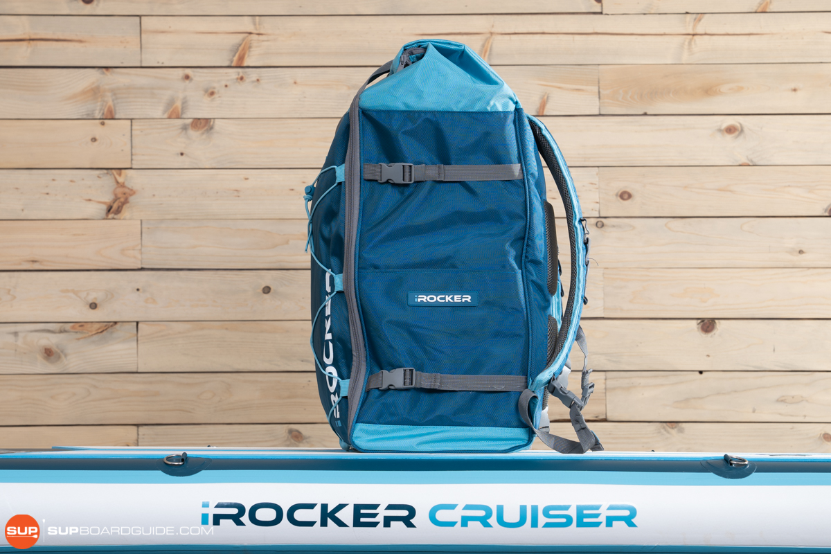 iROCKER Cruiser 10'6 Ultra 2.0 iSUP Review 2025