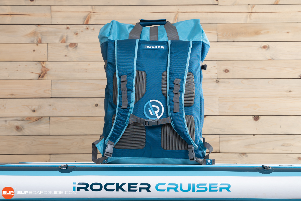 iROCKER Cruiser 10'6 Ultra 2.0 iSUP Review 2025