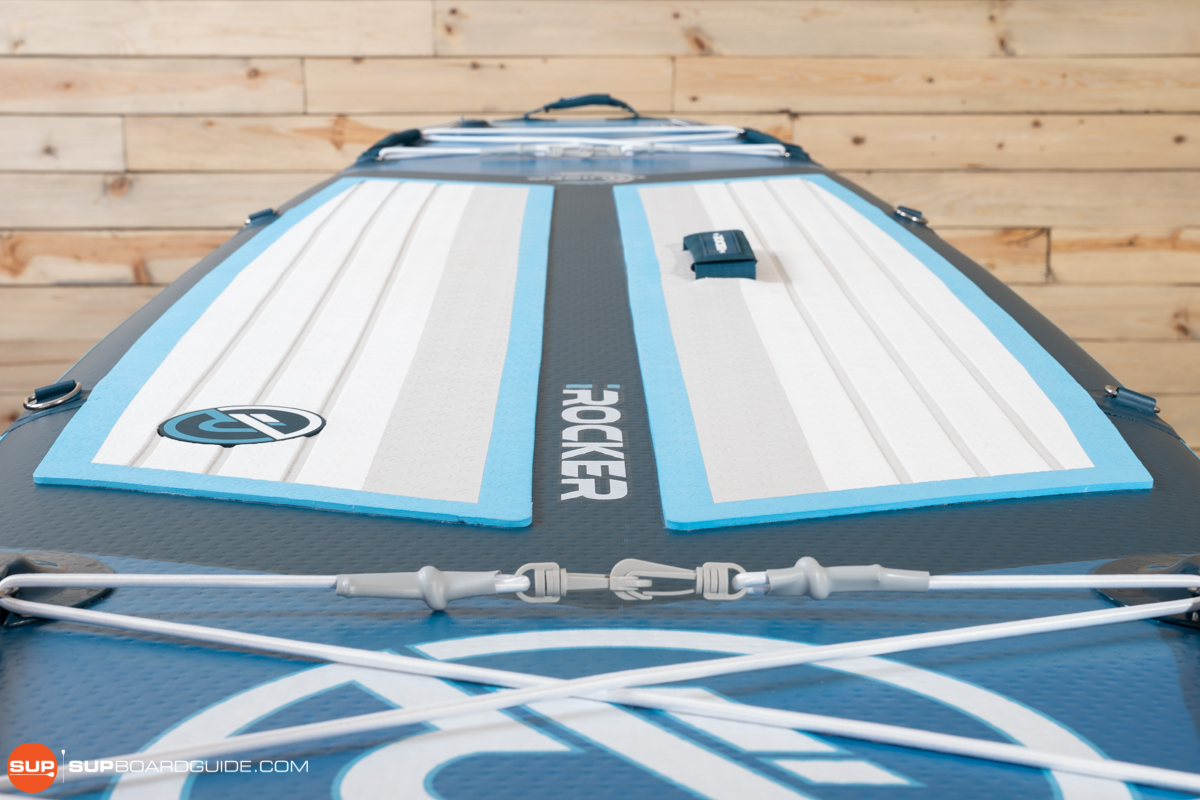 iROCKER Cruiser 10'6 Ultra 2.0 iSUP Review 2025