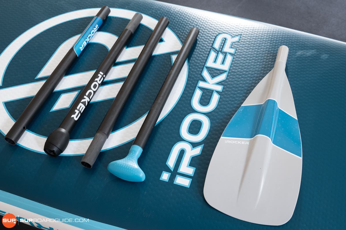 iROCKER Cruiser 10'6 Ultra 2.0 iSUP Review 2025