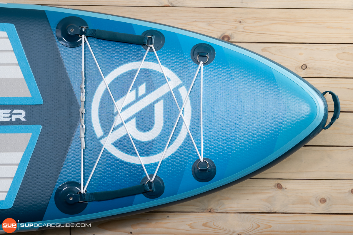 iROCKER Cruiser 10'6 Ultra 2.0 iSUP Review 2025