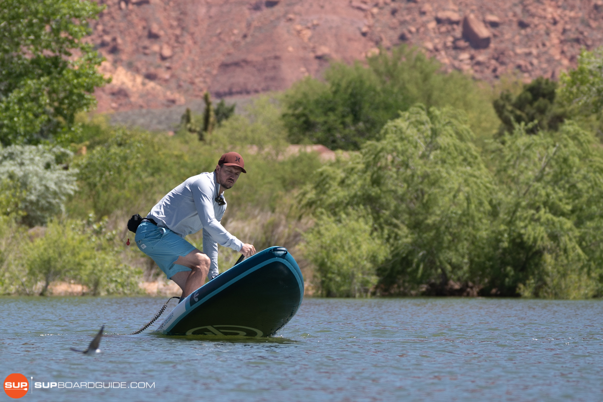 iROCKER Cruiser 10'6 Ultra 2.0 iSUP Review 2025