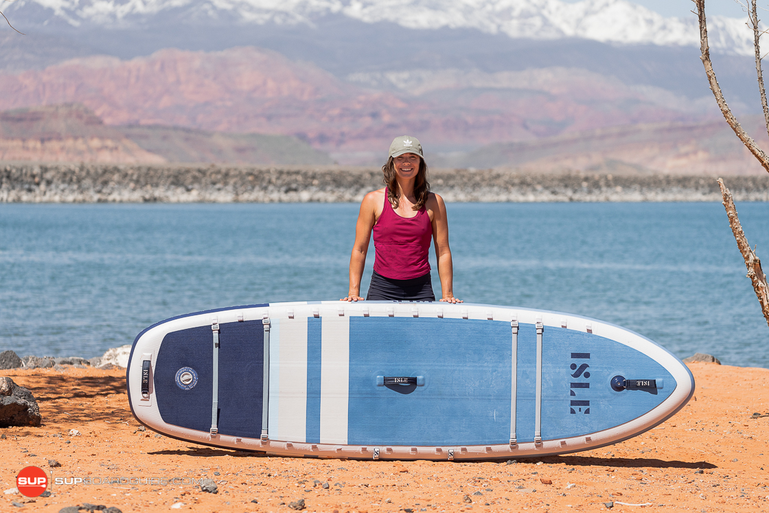 SeaGods Medusa CX iSUP Review 2024