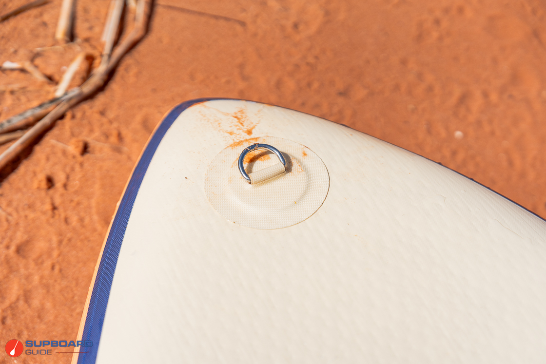 ISLE Explorer 3 bottom nose ring