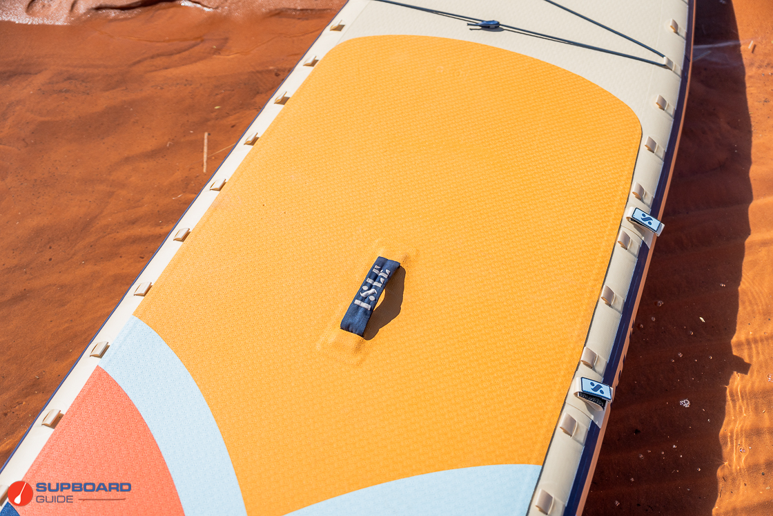 ISLE Explorer 3 deck pad