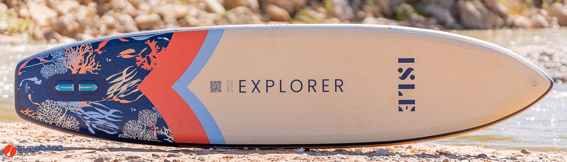 isle explorer 3 deckpad