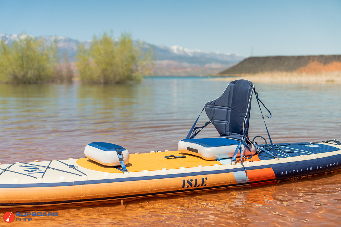 ISLE Explorer 3 kayak