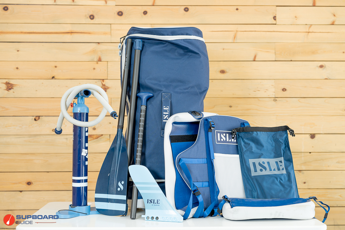 ISLE Kits explorer 3.0
