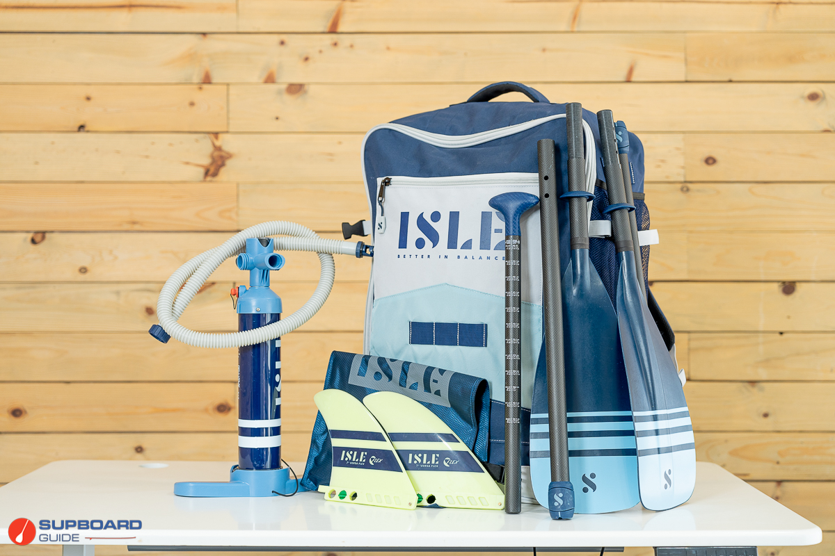 ISLE Kits switch compact Accessories