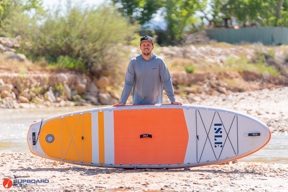 Isle Pioneer 3 iSUP Review