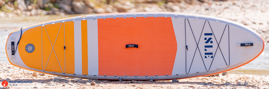 Isle Pioneer 3 Spec Sheet