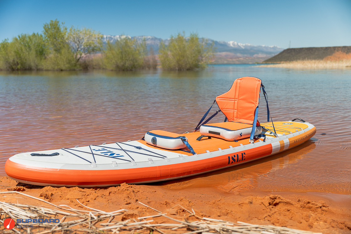 ISLE Pioneer 3 kayak