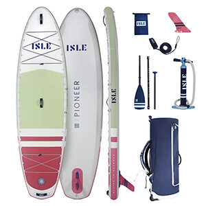 Isle Pioneer 3