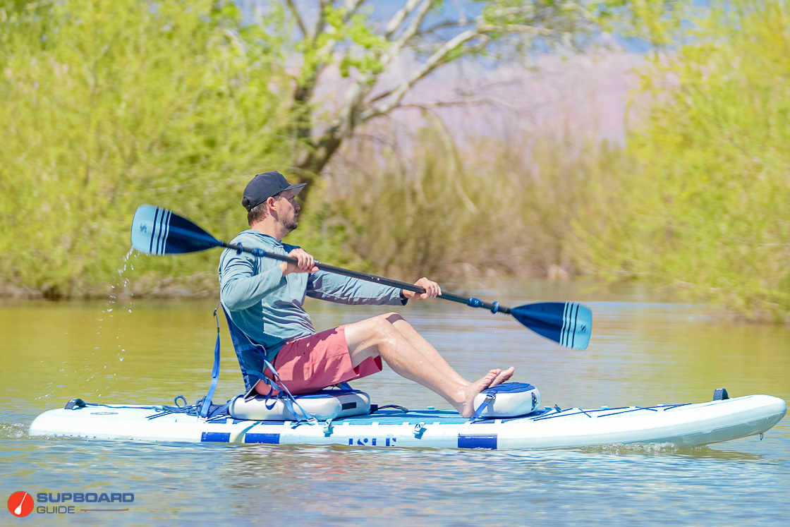 Isle Switch Compact action kayak