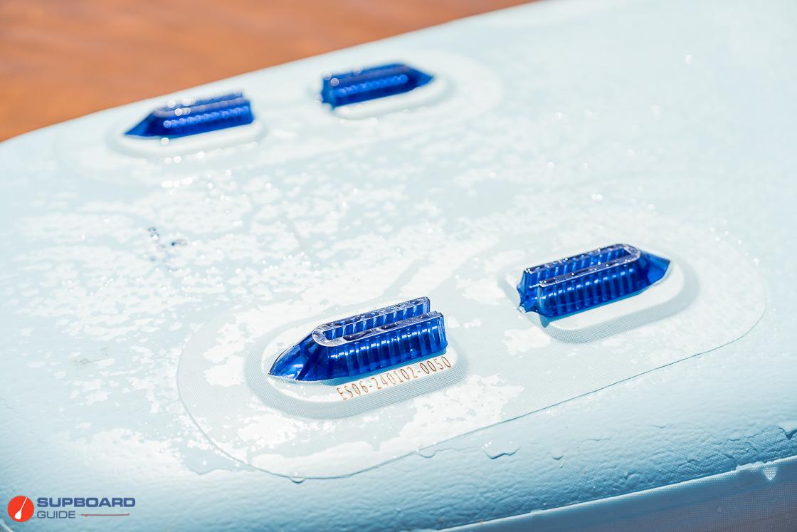 ISLE Switch Compact fin box