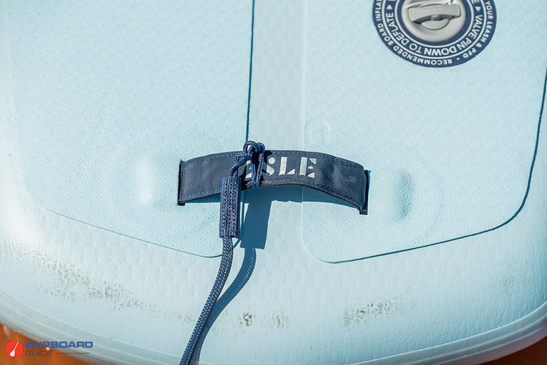 ISLE Switch Compact tail handle