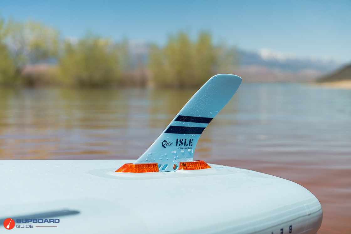 ISLE Switch Pro fin